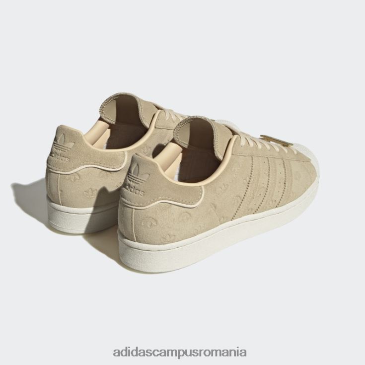 adidas campus romania pantofi savanna superstar unisex savana/alb J266N212808
