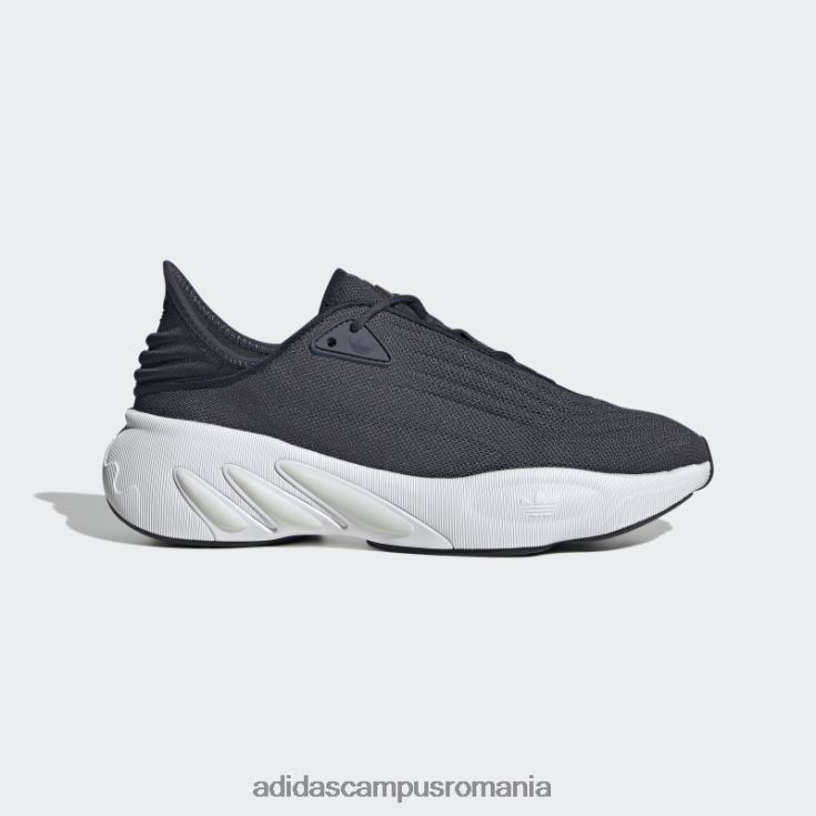 adidas campus romania pantofi sltn adifom bleumarin unisex bleumarin/gri liniuță/cerneală J266N212472