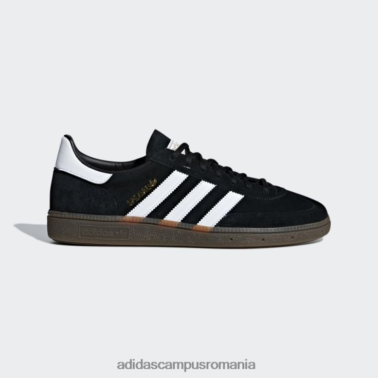 adidas campus romania pantofi speciali handbal negri unisex negru/alb/gumă J266N24376
