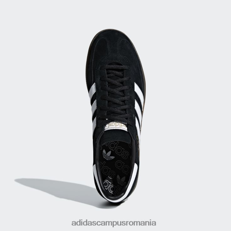 adidas campus romania pantofi speciali handbal negri unisex negru/alb/gumă J266N24376