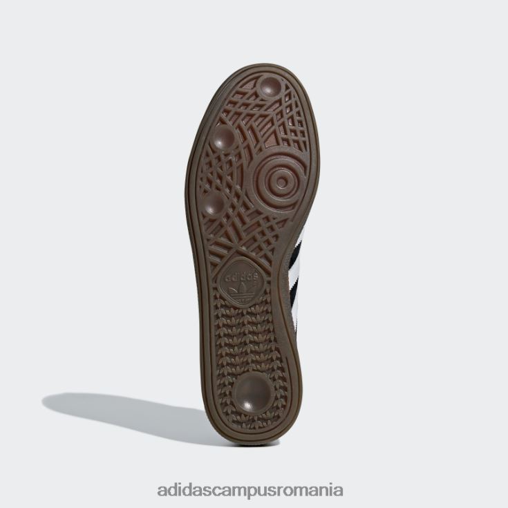 adidas campus romania pantofi speciali handbal negri unisex negru/alb/gumă J266N24376