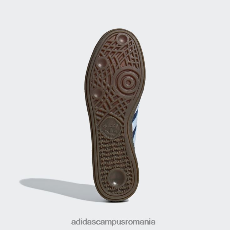 adidas campus romania pantofi sport de handbal bleumarin adidas unisex bleumarin/sky/gum5 J266N212195