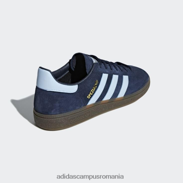 adidas campus romania pantofi sport de handbal bleumarin adidas unisex bleumarin/sky/gum5 J266N212195