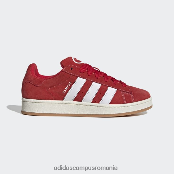 adidas campus romania pantofi stacojii anilor 00 campus unisex stacojiu/alb J266N212809