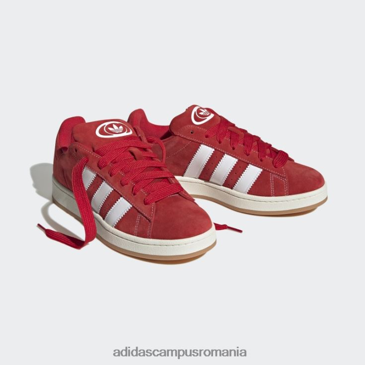 adidas campus romania pantofi stacojii anilor 00 campus unisex stacojiu/alb J266N212809