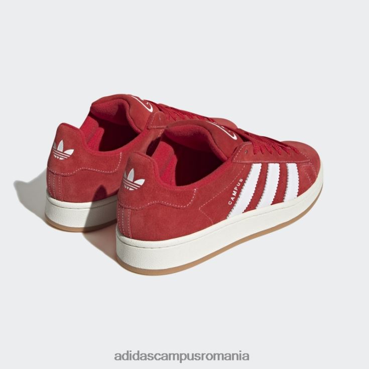 adidas campus romania pantofi stacojii anilor 00 campus unisex stacojiu/alb J266N212809