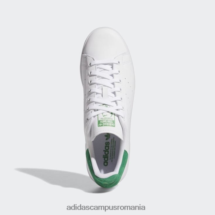 adidas campus romania pantofi stan smith adv verzi unisex alb/verde J266N212786