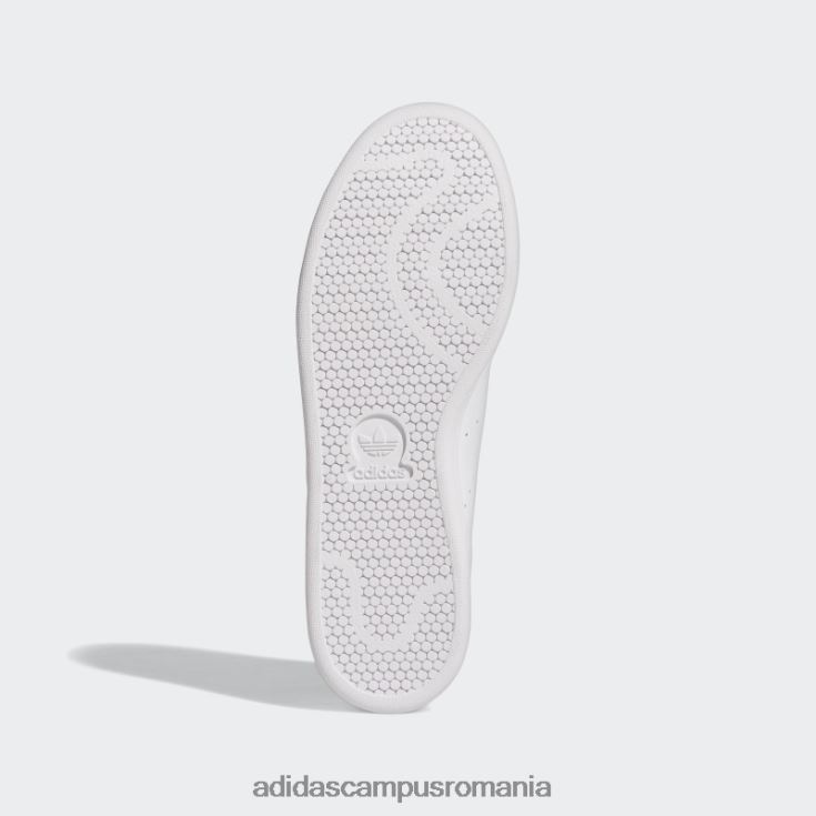 adidas campus romania pantofi stan smith adv verzi unisex alb/verde J266N212786