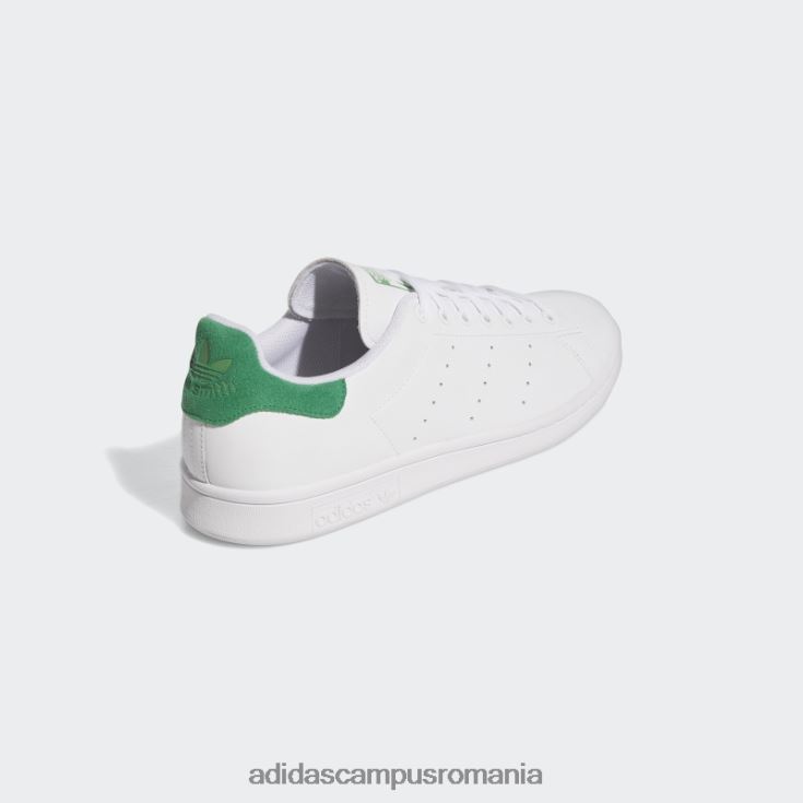 adidas campus romania pantofi stan smith adv verzi unisex alb/verde J266N212786