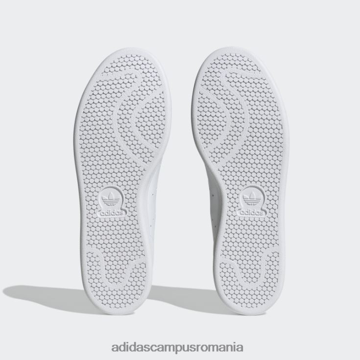 adidas campus romania pantofi stan smith alb/negru elegant unisex alb negru J266N212267