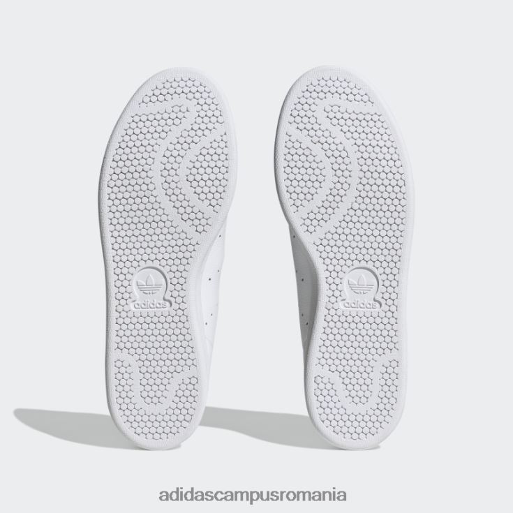 adidas campus romania pantofi stan smith gri unisex alb/carbon/gri J266N212260