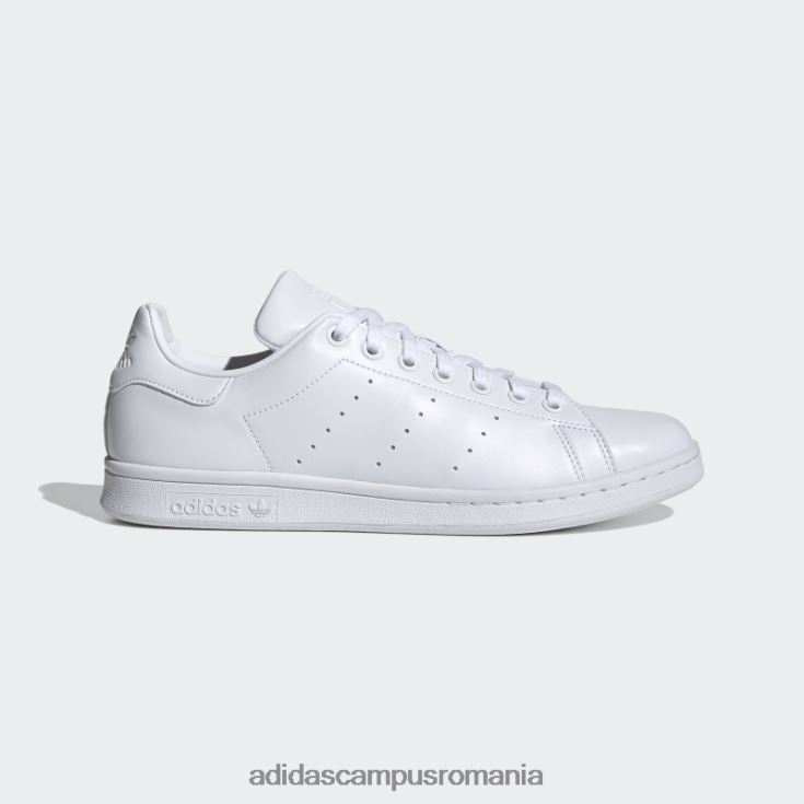 adidas campus romania pantofi stan smith moda neagra unisex alb negru J266N23873