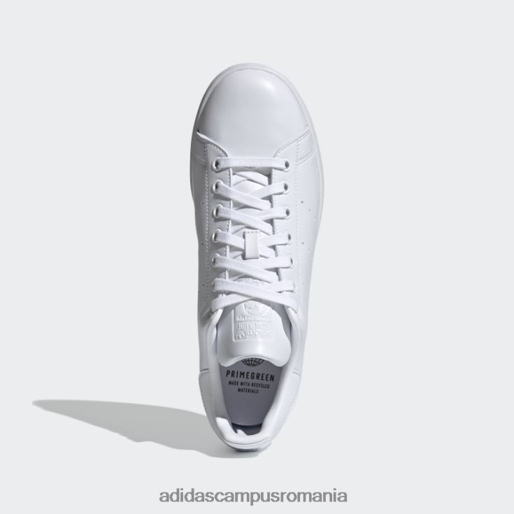 adidas campus romania pantofi stan smith moda neagra unisex alb negru J266N23873