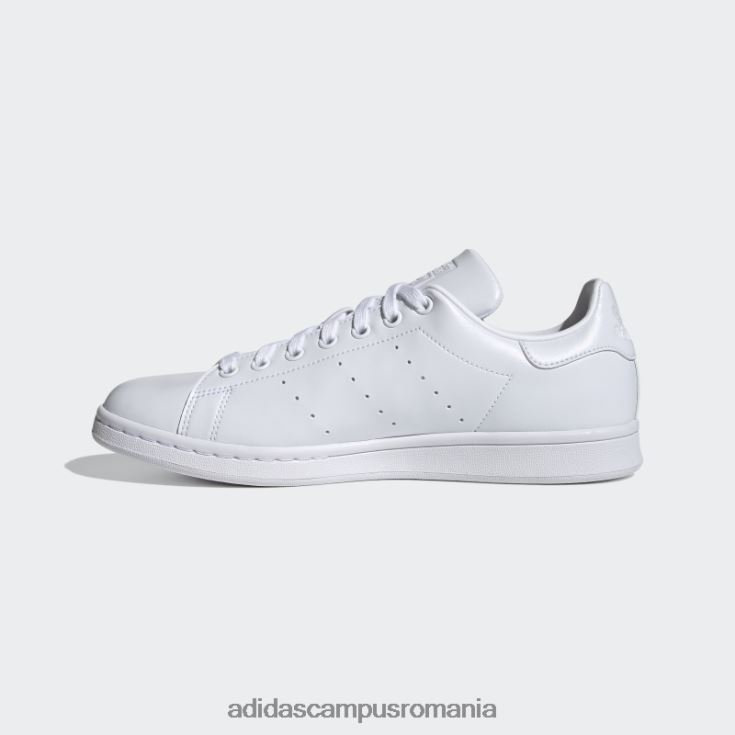 adidas campus romania pantofi stan smith moda neagra unisex alb negru J266N23873