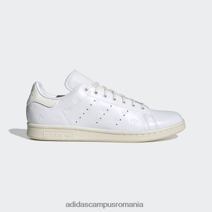 adidas campus romania pantofi stan smith negri la modă unisex alb J266N212612