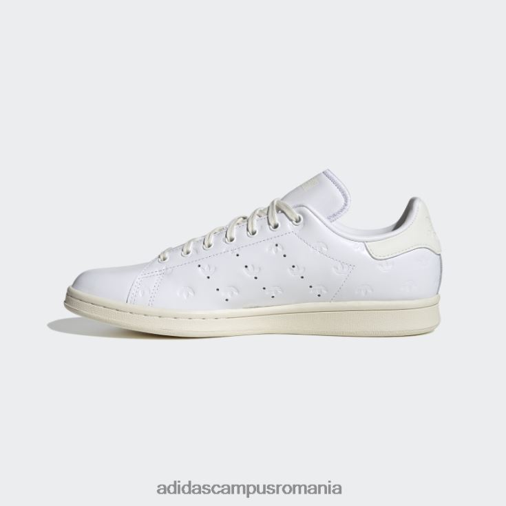 adidas campus romania pantofi stan smith negri la modă unisex alb J266N212612