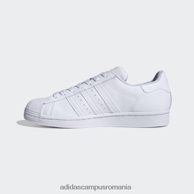 adidas campus romania pantofi superstar alb adidas unisex alb J266N23852