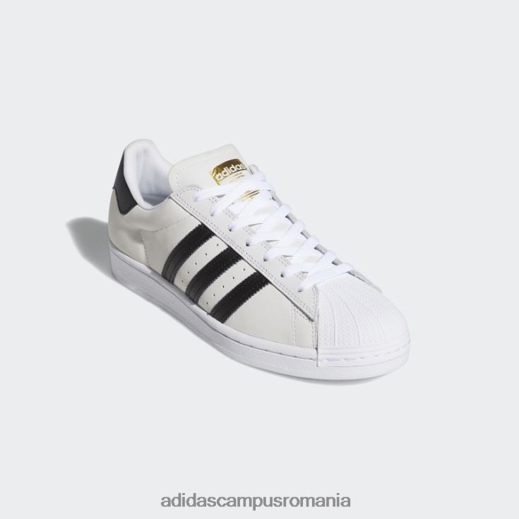 adidas campus romania pantofi superstar aurii metalici unisex alb/negru/auriu metalic J266N2104
