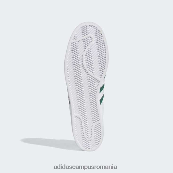 adidas campus romania pantofi superstar eleganti verzi unisex alb/verde J266N23860