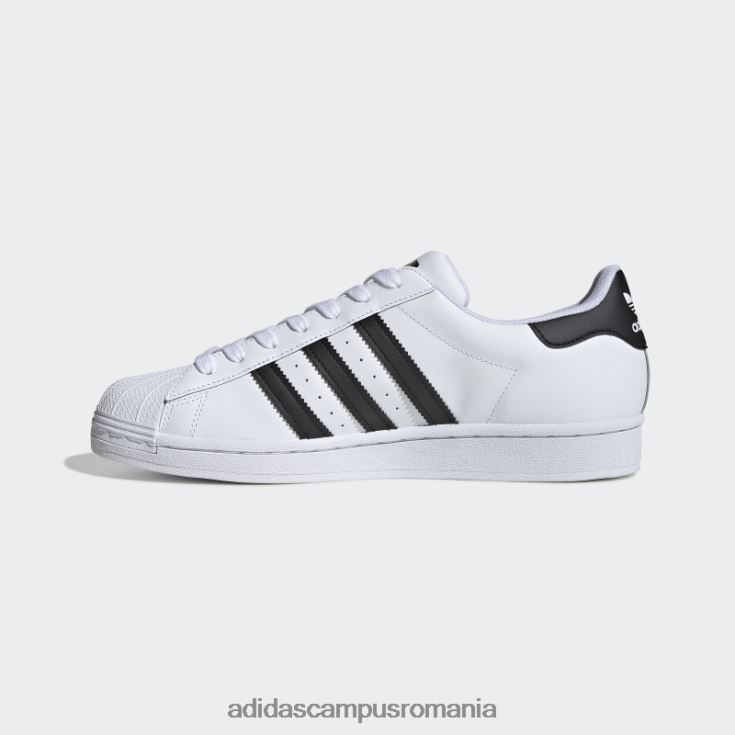 adidas campus romania pantofi superstar fierbinți negri unisex alb negru J266N23829