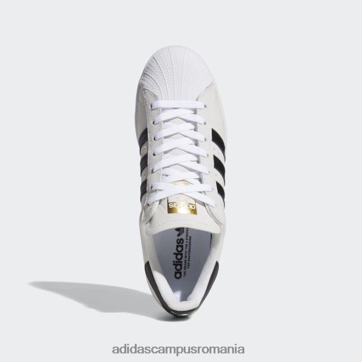 adidas campus romania pantofi superstar metalici aurii fierbinți unisex alb/negru/auriu metalic J266N212449