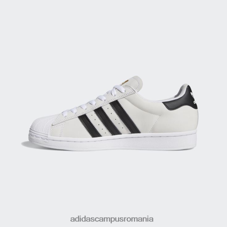 adidas campus romania pantofi superstar metalici aurii fierbinți unisex alb/negru/auriu metalic J266N212449