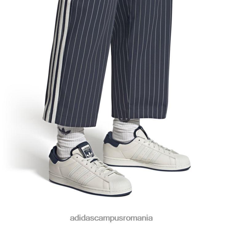 adidas campus romania pantofi superstar nuanță albă unisex nuanță albă/marine J266N212350