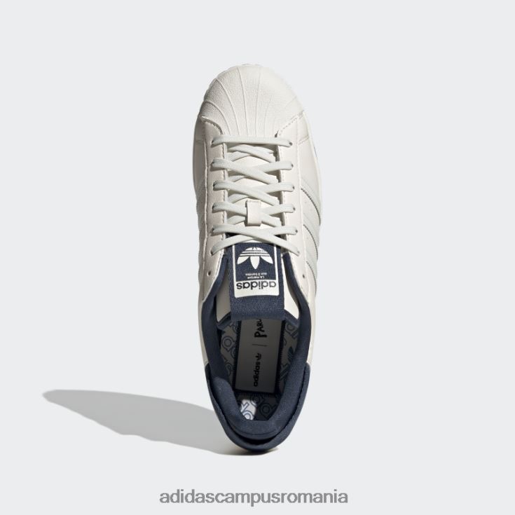 adidas campus romania pantofi superstar nuanță albă unisex nuanță albă/marine J266N212350