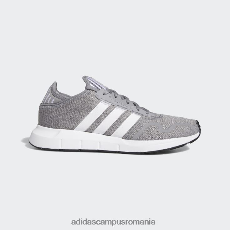 adidas campus romania pantofi swift run x gri adidas unisex gri/alb/negru J266N2618