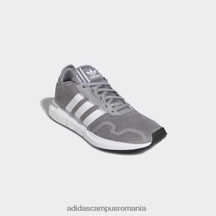 adidas campus romania pantofi swift run x gri adidas unisex gri/alb/negru J266N2618