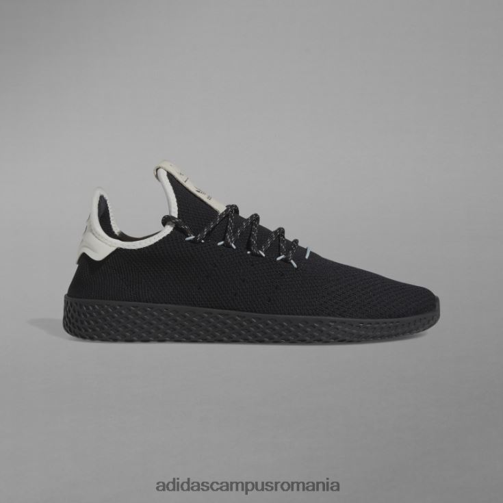 adidas campus romania pantofi tenis hu negri unisex negru/alb/gri deschis J266N212232