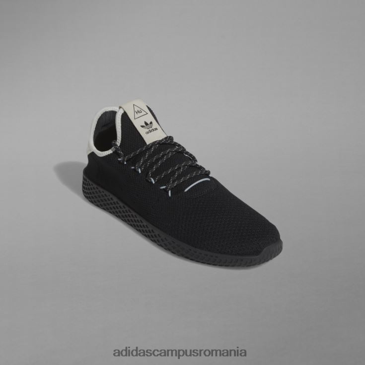 adidas campus romania pantofi tenis hu negri unisex negru/alb/gri deschis J266N212232