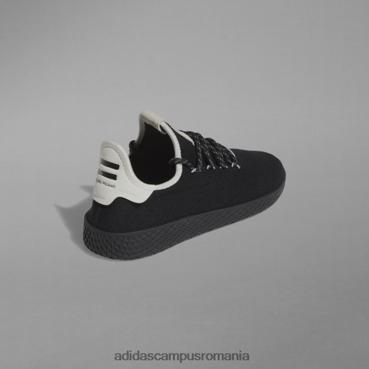 adidas campus romania pantofi tenis hu negri unisex negru/alb/gri deschis J266N212232