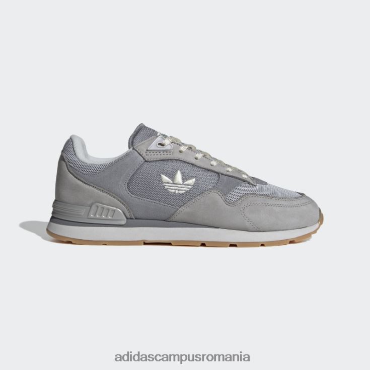 adidas campus romania pantofi trezoid mgh solid gri unisex mgh solid gri/alb/gri J266N212775