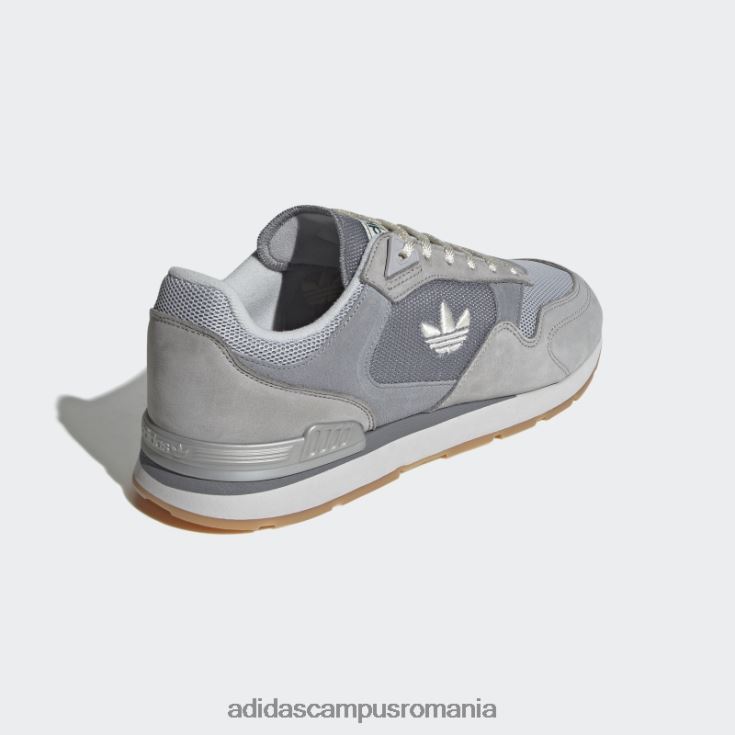 adidas campus romania pantofi trezoid mgh solid gri unisex mgh solid gri/alb/gri J266N212775