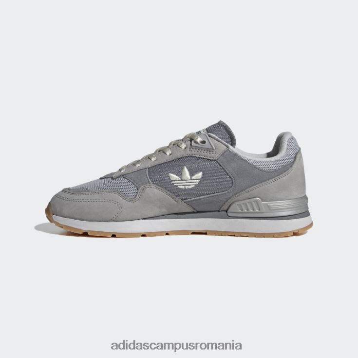 adidas campus romania pantofi trezoid mgh solid gri unisex mgh solid gri/alb/gri J266N212775