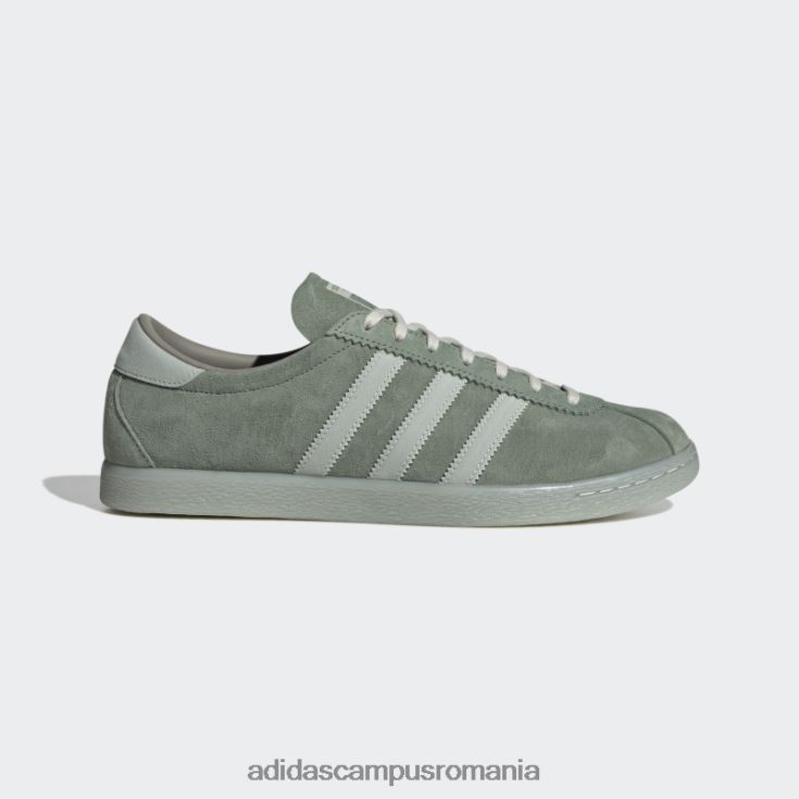 adidas campus romania pantofi tutun verzi unisex verde/pantone/aluminiu J266N212752