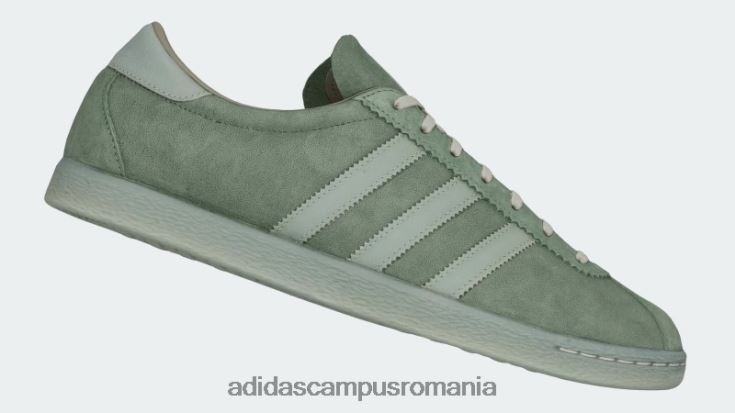 adidas campus romania pantofi tutun verzi unisex verde/pantone/aluminiu J266N212752