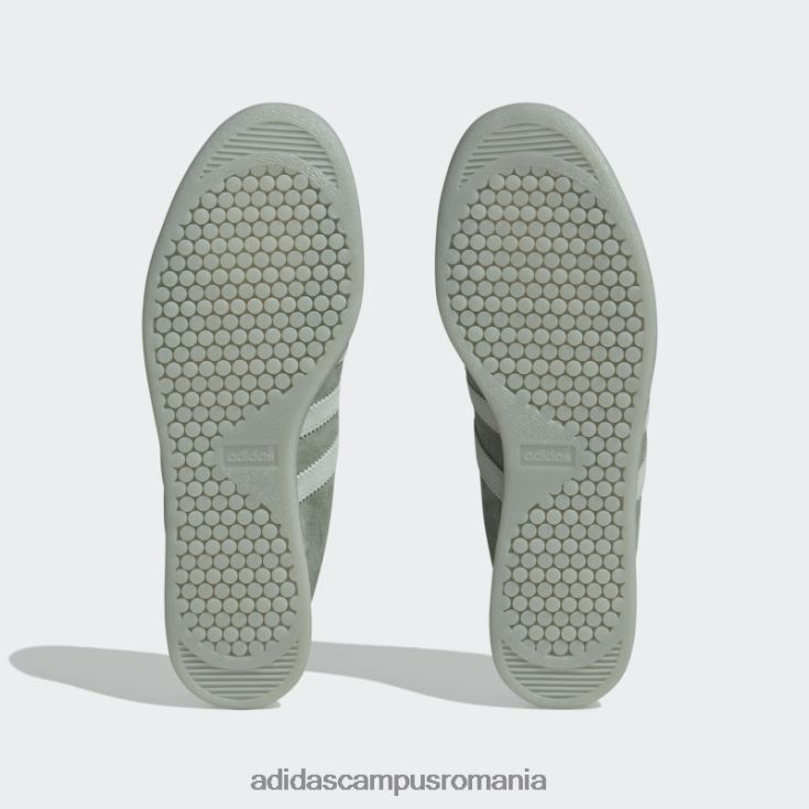adidas campus romania pantofi tutun verzi unisex verde/pantone/aluminiu J266N212752