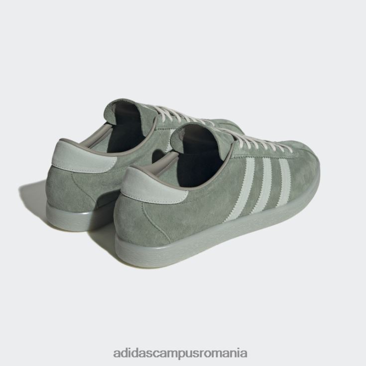 adidas campus romania pantofi tutun verzi unisex verde/pantone/aluminiu J266N212752