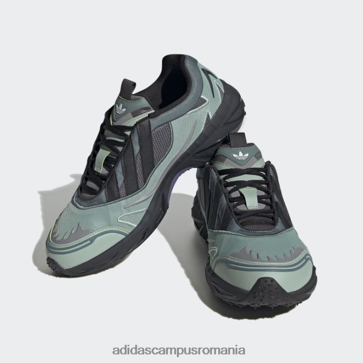 adidas campus romania pantofi xare boost gri heather unisex gri heather/carbon/gri J266N212788