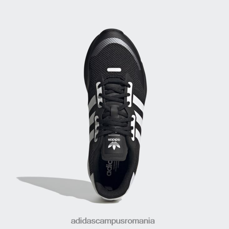 adidas campus romania pantofi zx 1k boost negri adidas unisex negru/alb/negru argintiu J266N24668