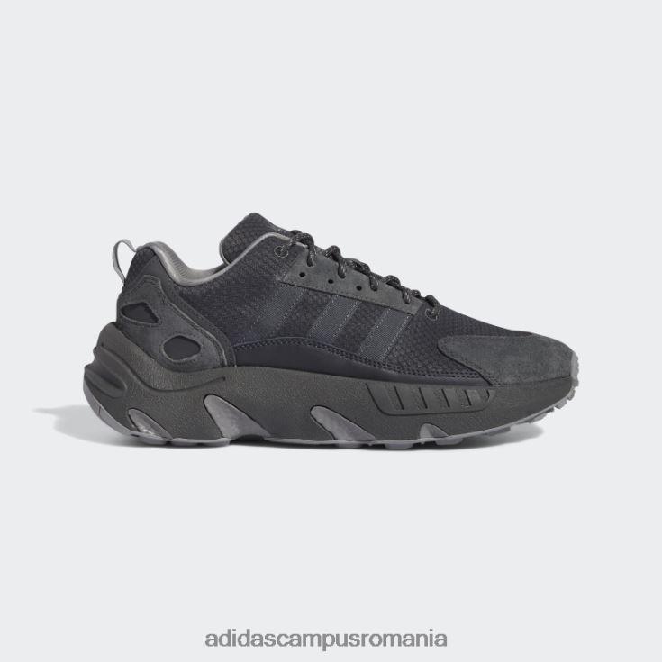 adidas campus romania pantofi zx 22 boost gri unisex gri J266N212842