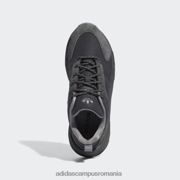 adidas campus romania pantofi zx 22 boost gri unisex gri J266N212842