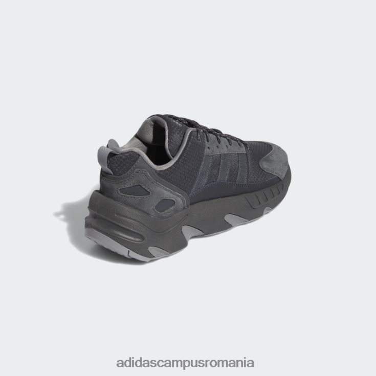 adidas campus romania pantofi zx 22 boost gri unisex gri J266N212842