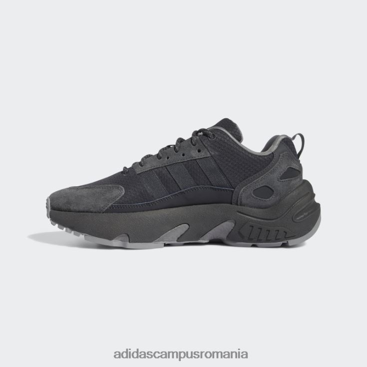 adidas campus romania pantofi zx 22 boost gri unisex gri J266N212842