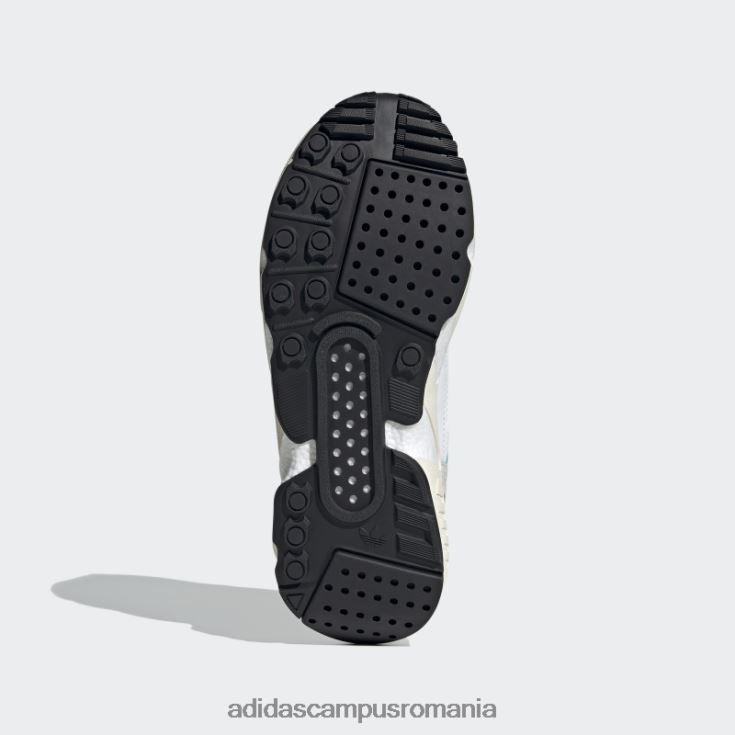 adidas campus romania pantofi zx 22 boost mint rush unisex alb/papură de mentă/portocaliu J266N212878