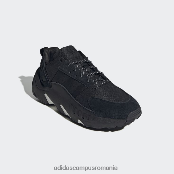 adidas campus romania pantofi zx 22 boost negri adidas unisex alb negru J266N212840