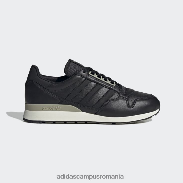 adidas campus romania pantofi zx 500 negru adidas unisex alb negru J266N212870