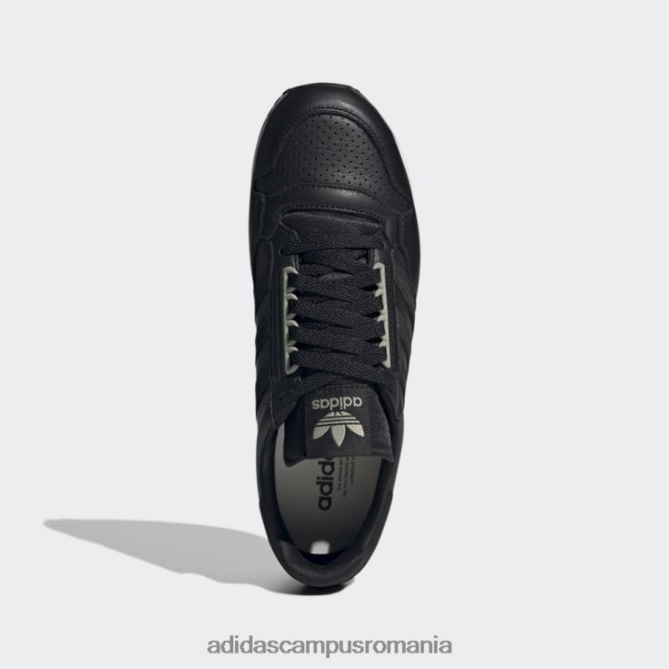 adidas campus romania pantofi zx 500 negru adidas unisex alb negru J266N212870